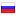 namonitore.ru server is located in Russia